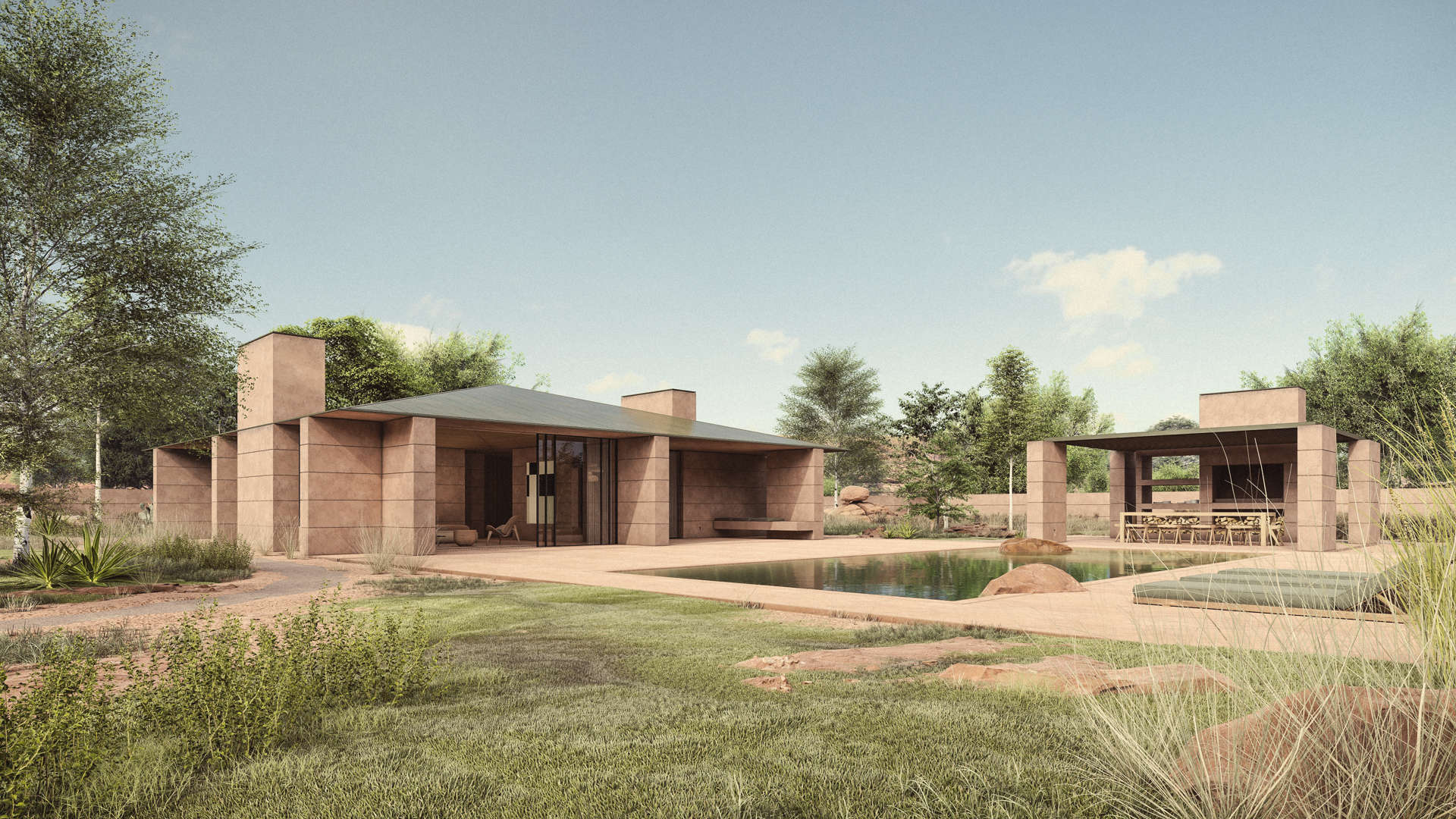 Casa no Arizona